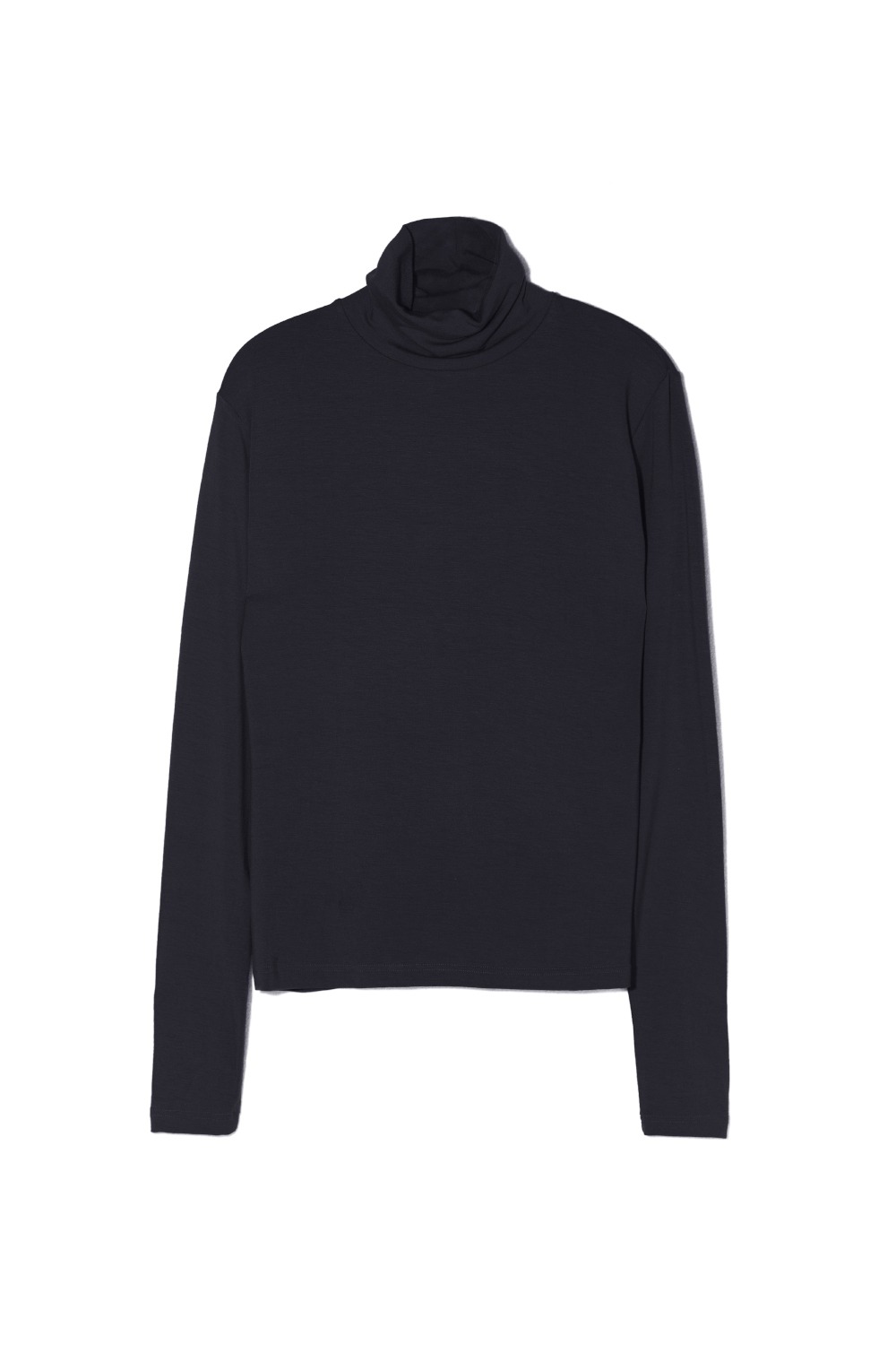 EVERYDAY TURTLE NECK_Charcoal